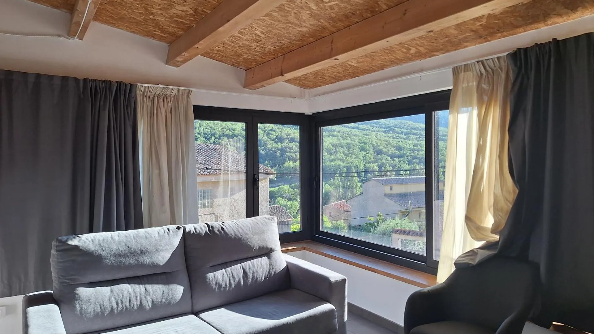 Apartamento Duplex Sant Marti Àger España